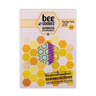 beeGoodies - Family-Pack